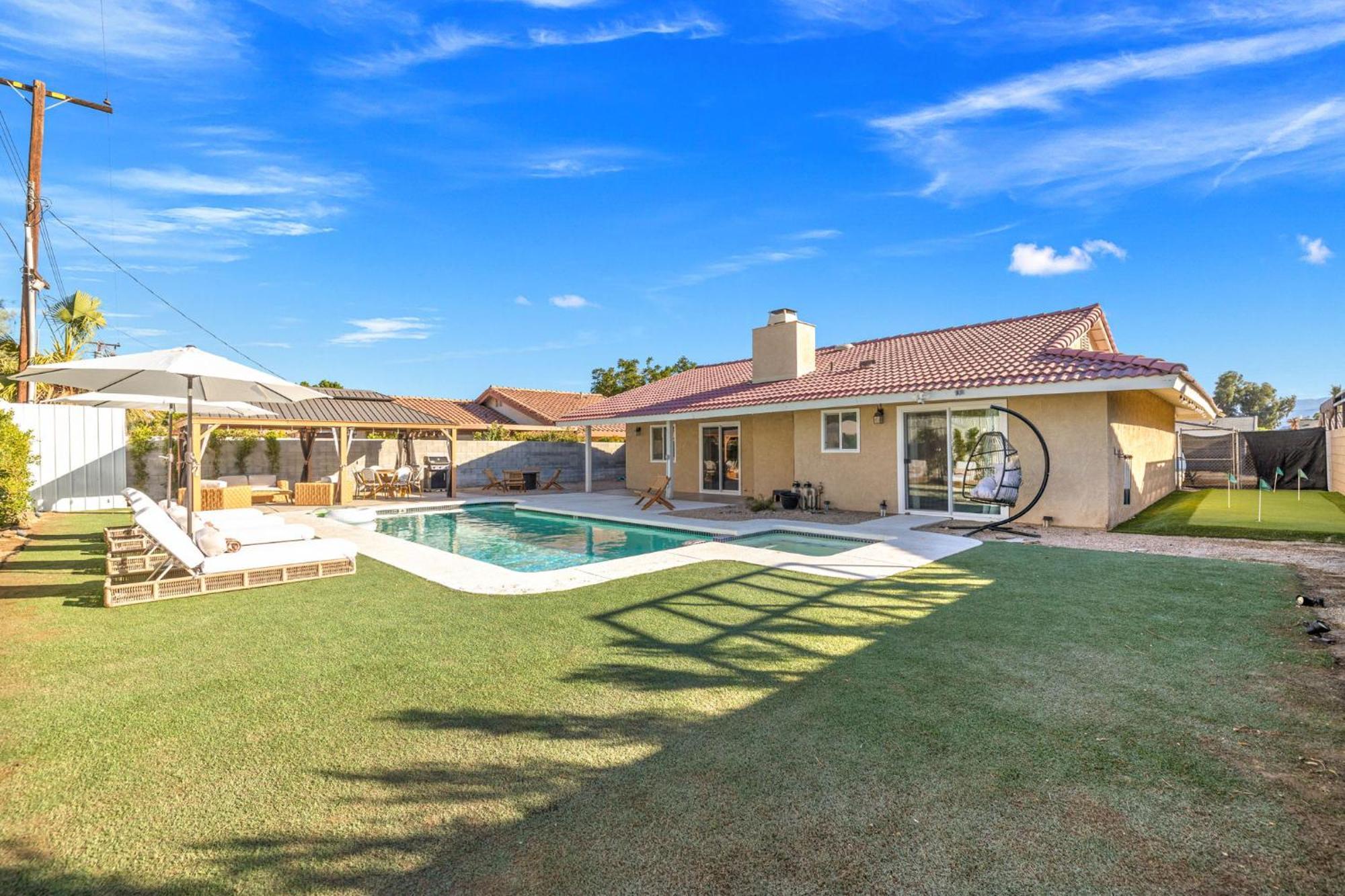 Rather Be Desert Getaway By Rather Be Properties Бермуда-Дюнс Экстерьер фото